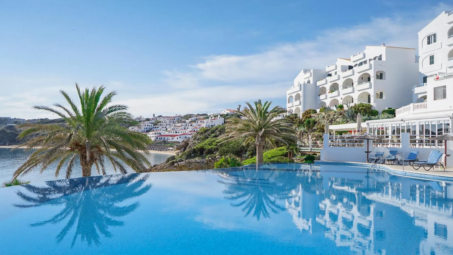White Sands Beach Club Arenal d'en Castell 3*,  Hiszpania