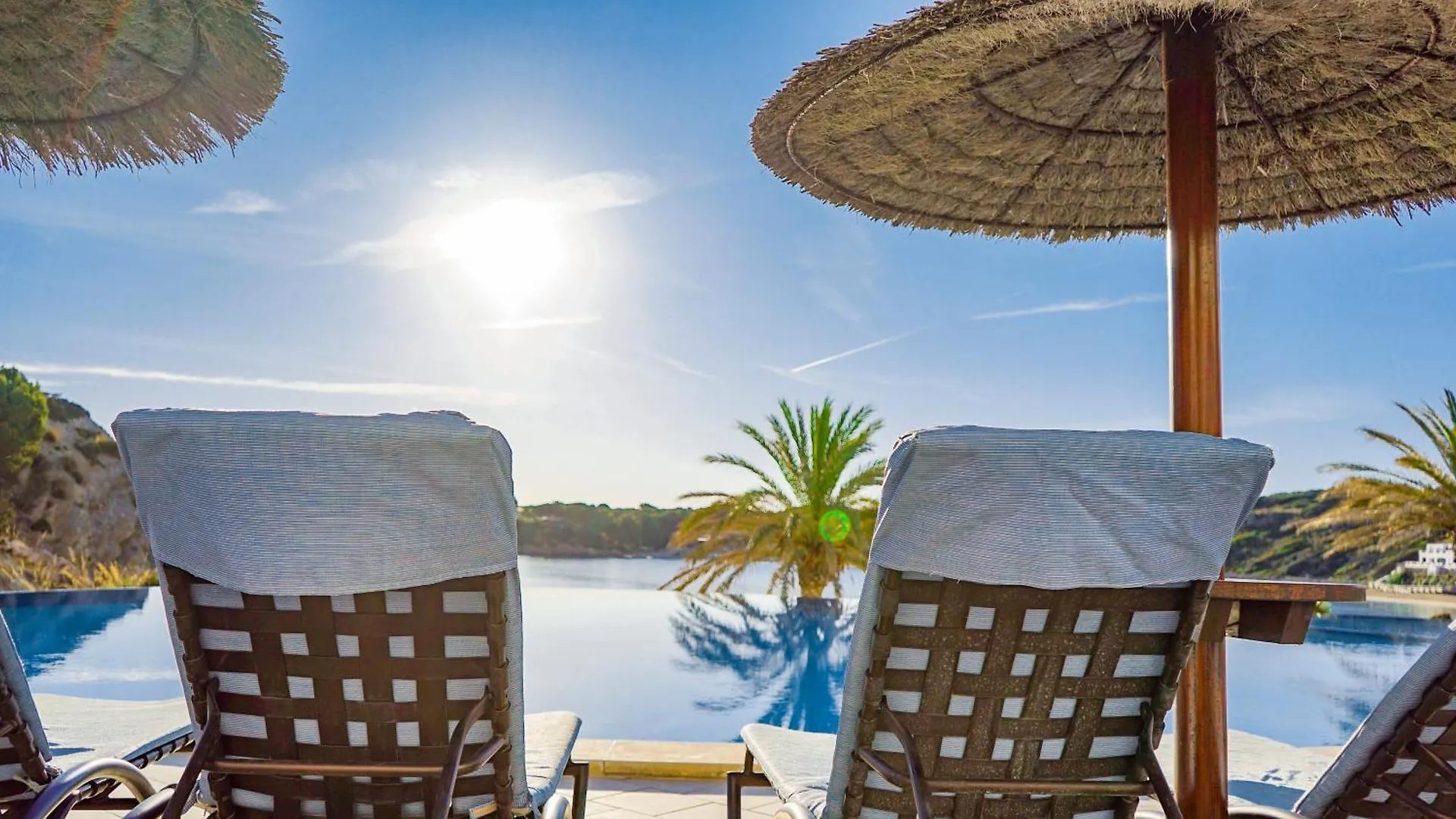 *** Hotel apartamentowy White Sands Beach Club Arenal d'en Castell Hiszpania