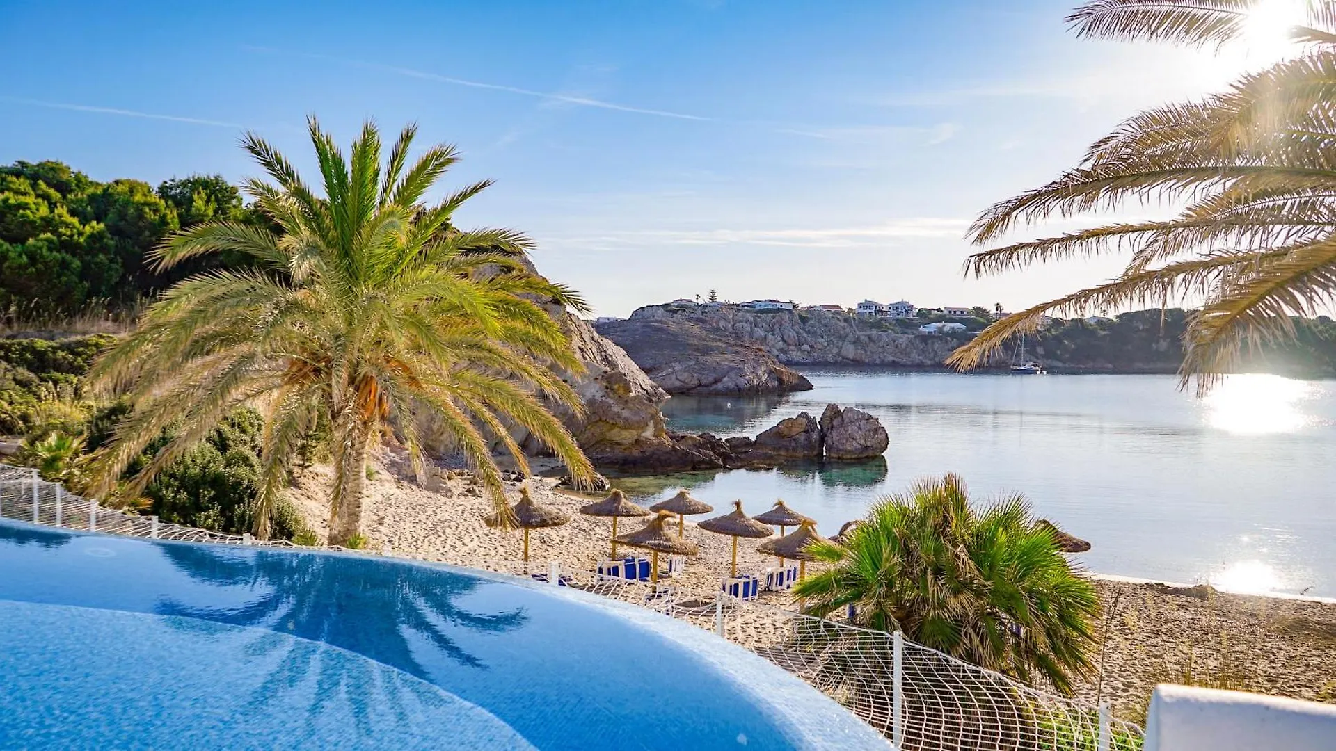 Hotel apartamentowy White Sands Beach Club Arenal d'en Castell