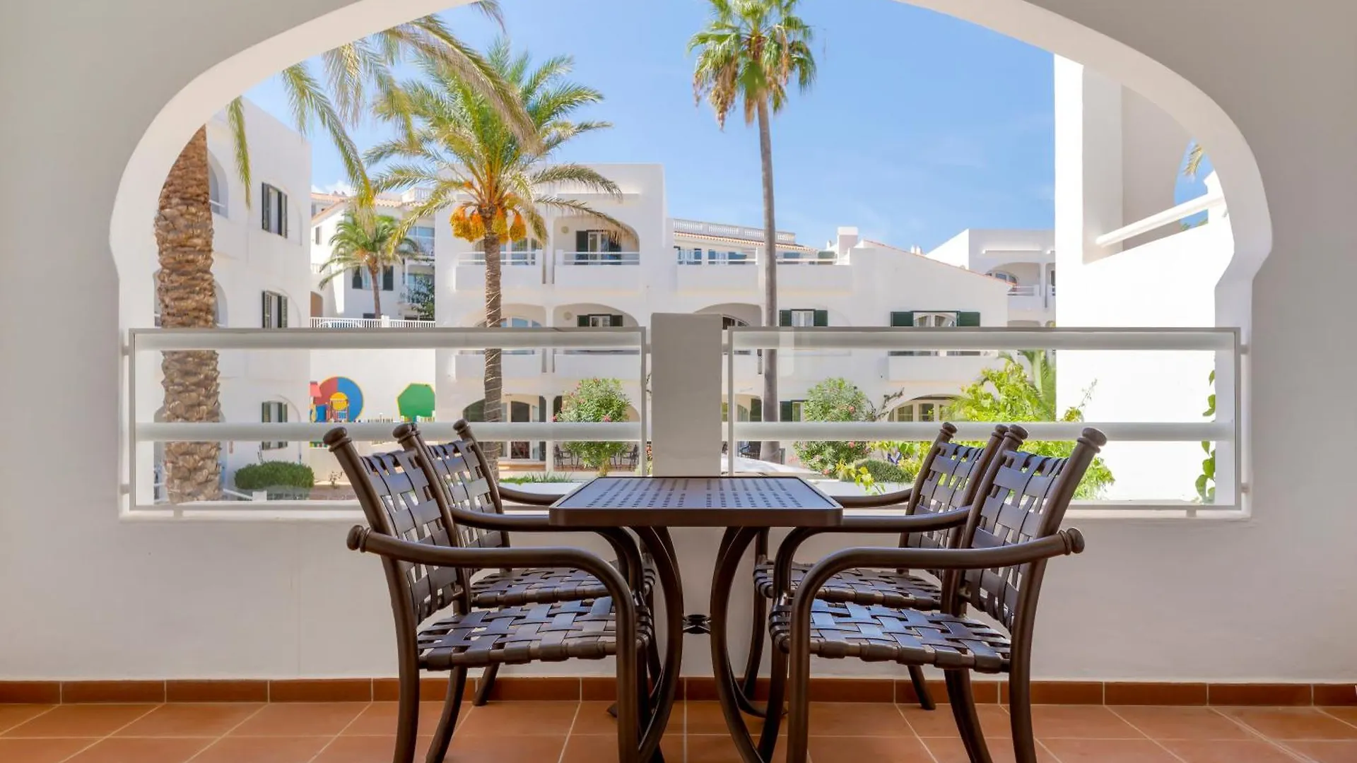 Hotel apartamentowy White Sands Beach Club Arenal d'en Castell