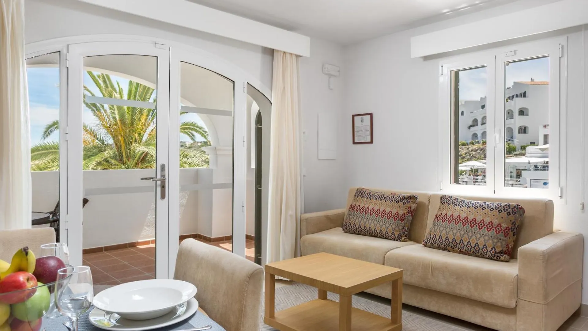 White Sands Beach Club Arenal d'en Castell