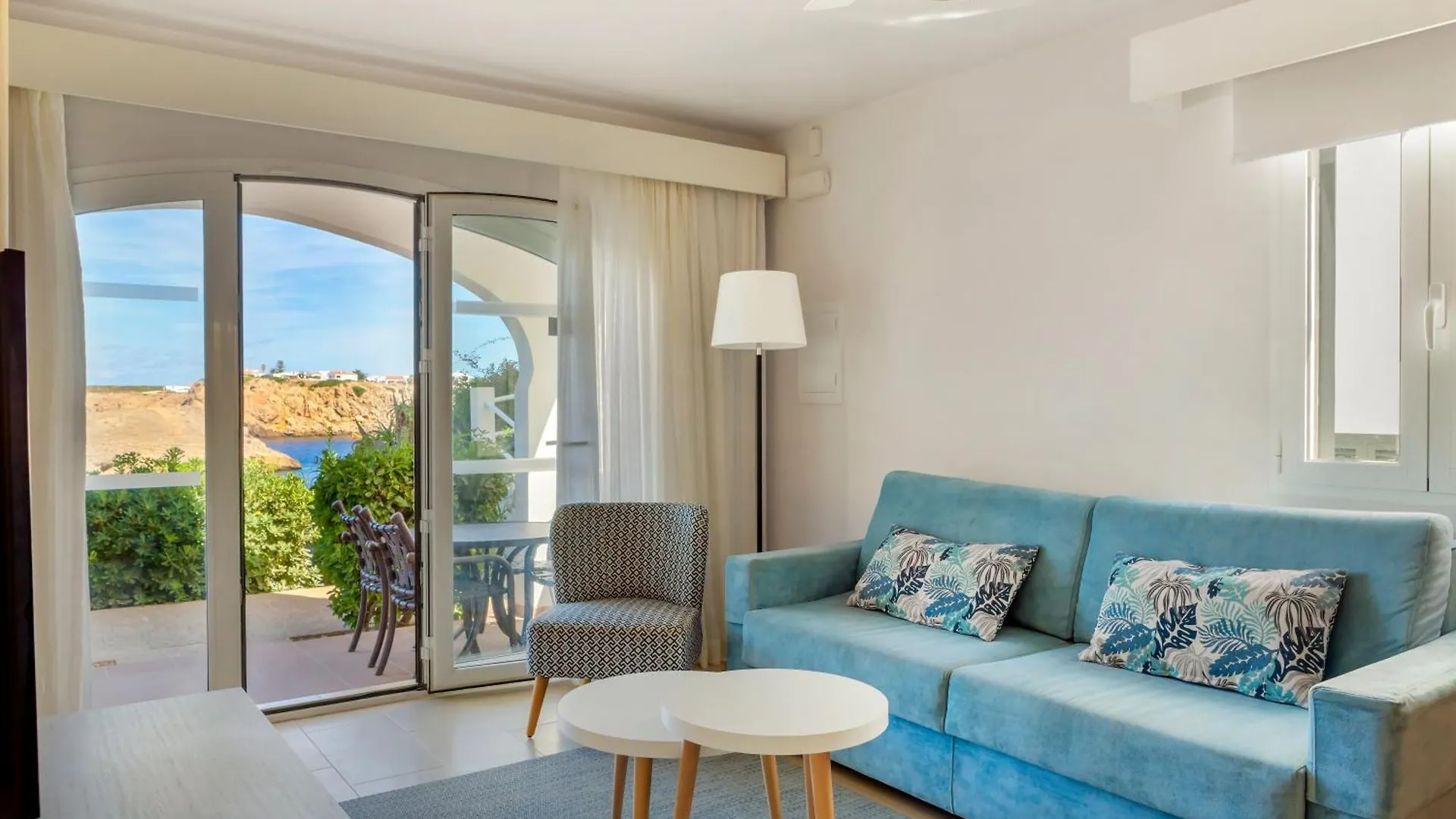 White Sands Beach Club Arenal d'en Castell Hotel apartamentowy