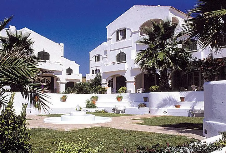 White Sands Beach Club Arenal d'en Castell Hotel apartamentowy