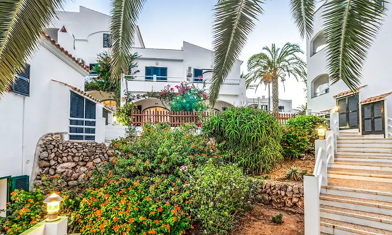 White Sands Beach Club Arenal d'en Castell Hotel apartamentowy