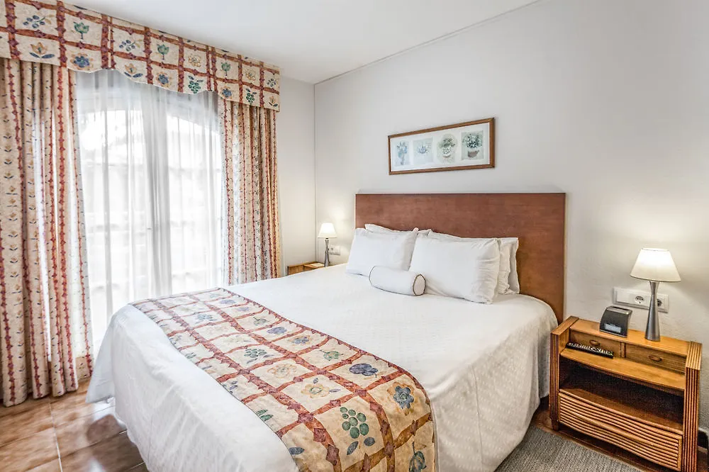 Hotel apartamentowy White Sands Beach Club Arenal d'en Castell
