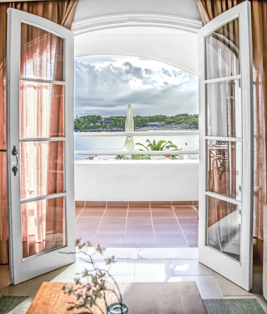 Hotel apartamentowy White Sands Beach Club Arenal d'en Castell