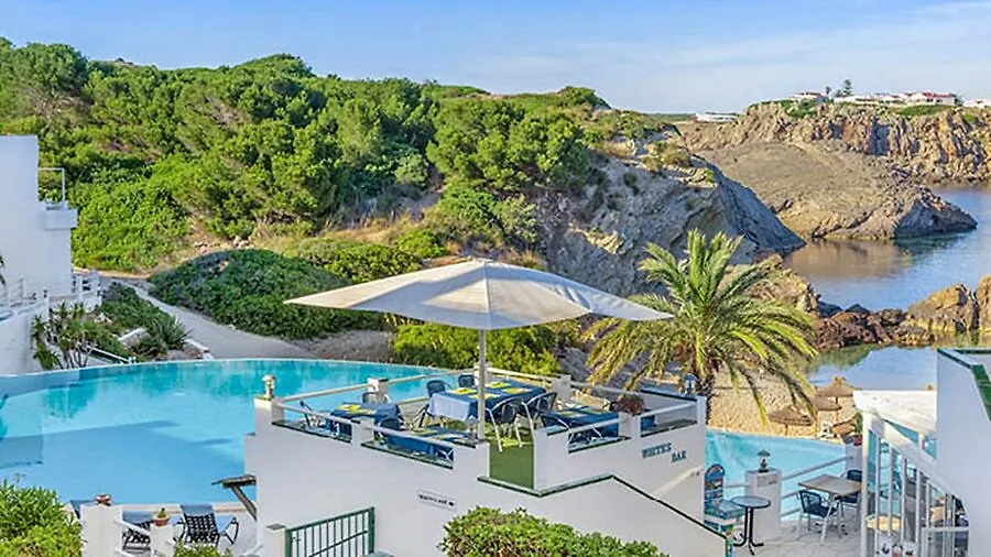 White Sands Beach Club Arenal d'en Castell Hotel apartamentowy