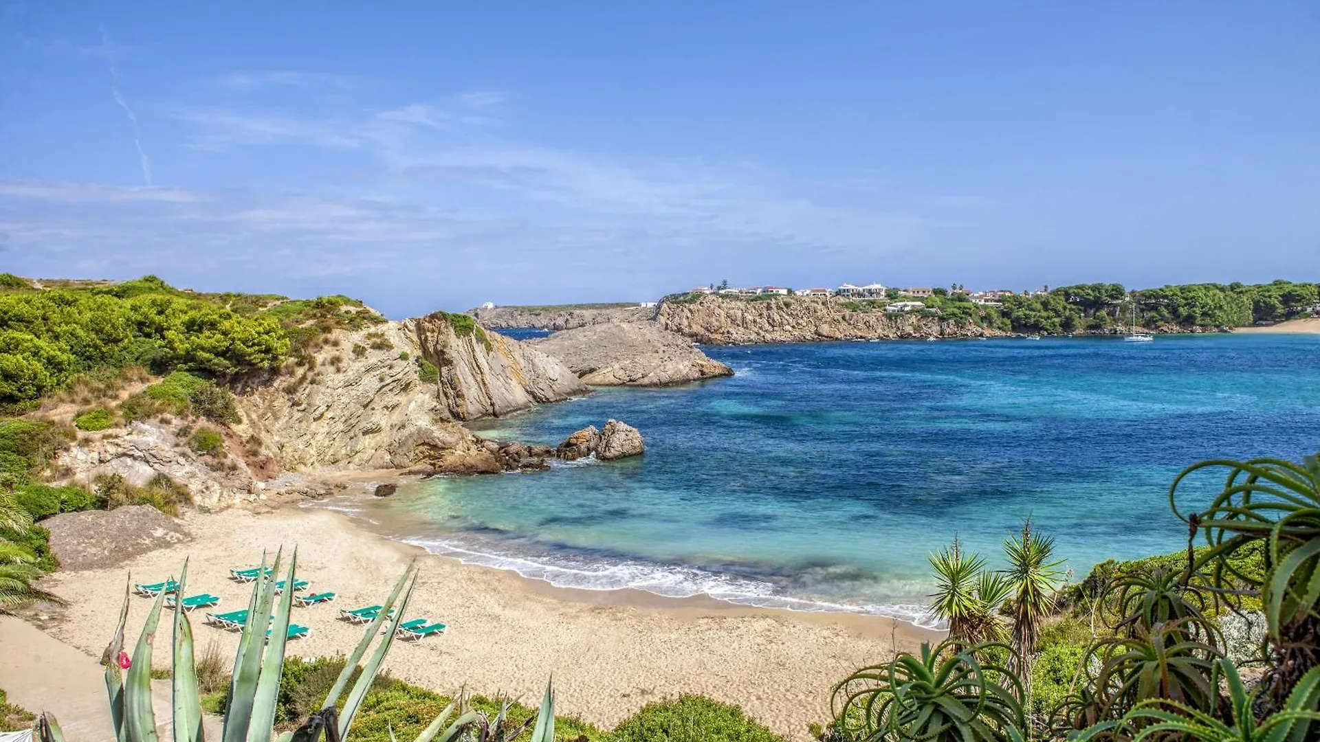 White Sands Beach Club Arenal d'en Castell Apartahotel