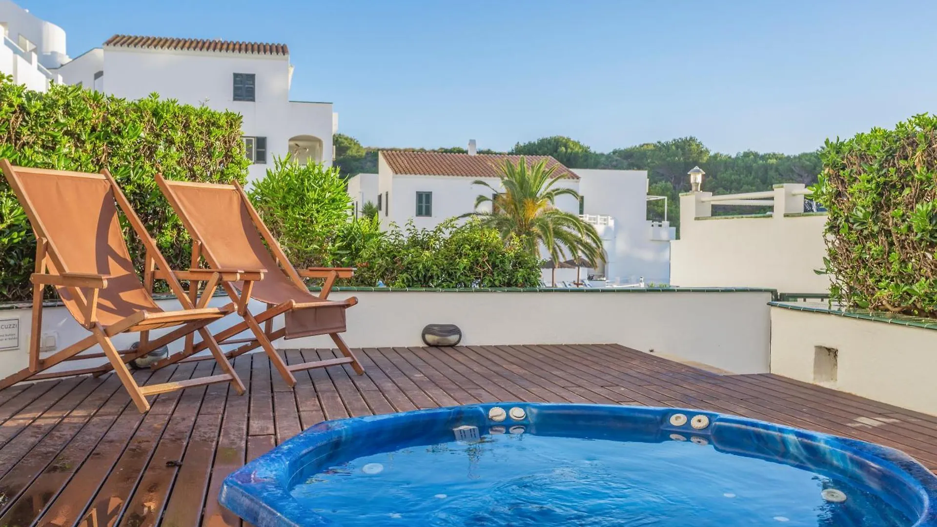 Apartahotel White Sands Beach Club Arenal d'en Castell