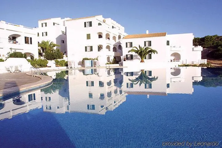 White Sands Beach Club Arenal d'en Castell Apartahotel