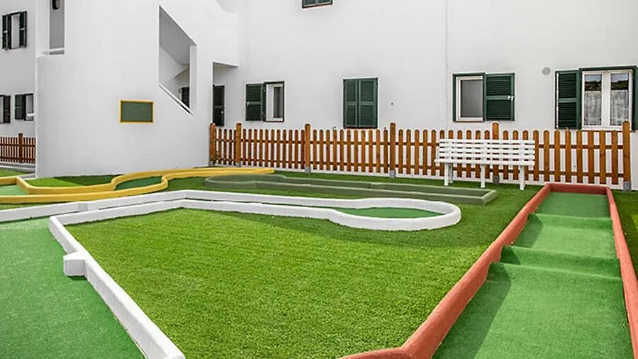 Apartahotel White Sands Beach Club Arenal d'en Castell