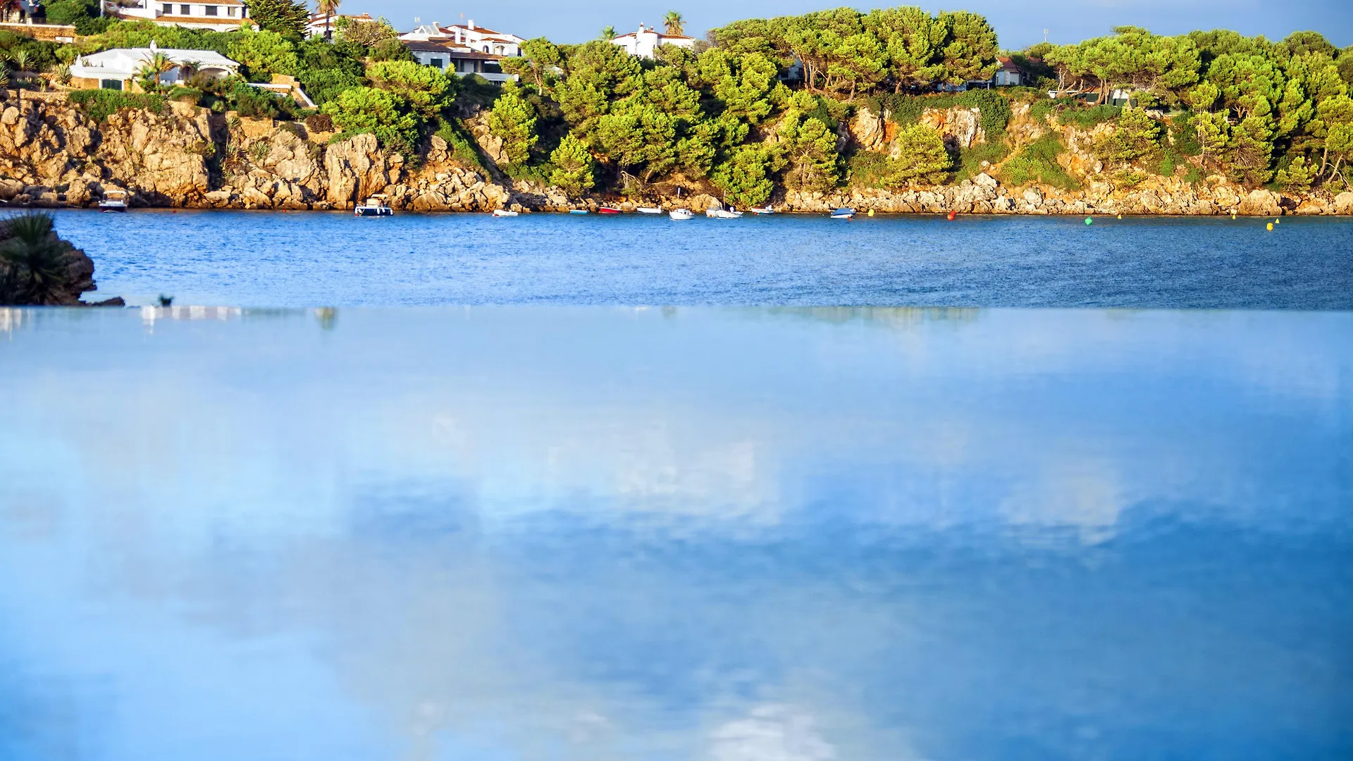 White Sands Beach Club Arenal d'en Castell Spanien