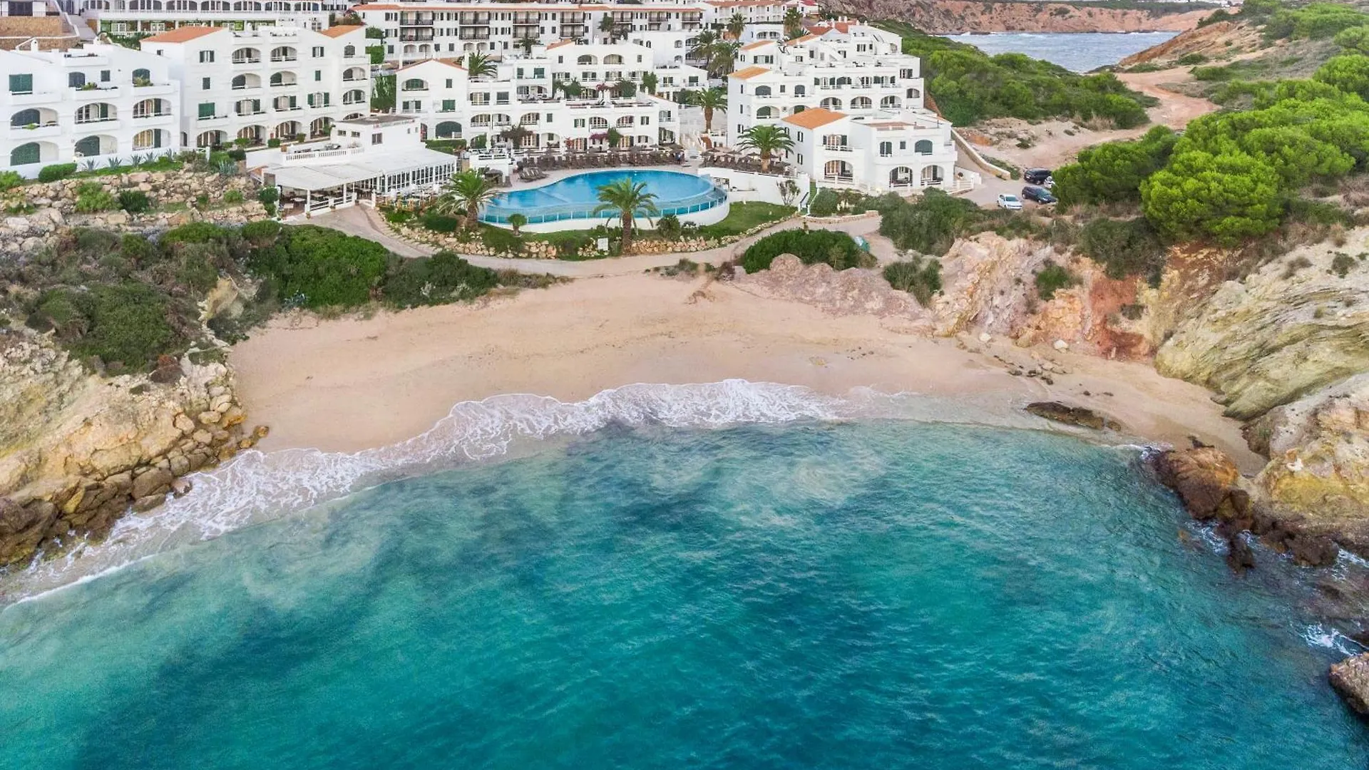 White Sands Beach Club Arenal d'en Castell 3*,  Spanien