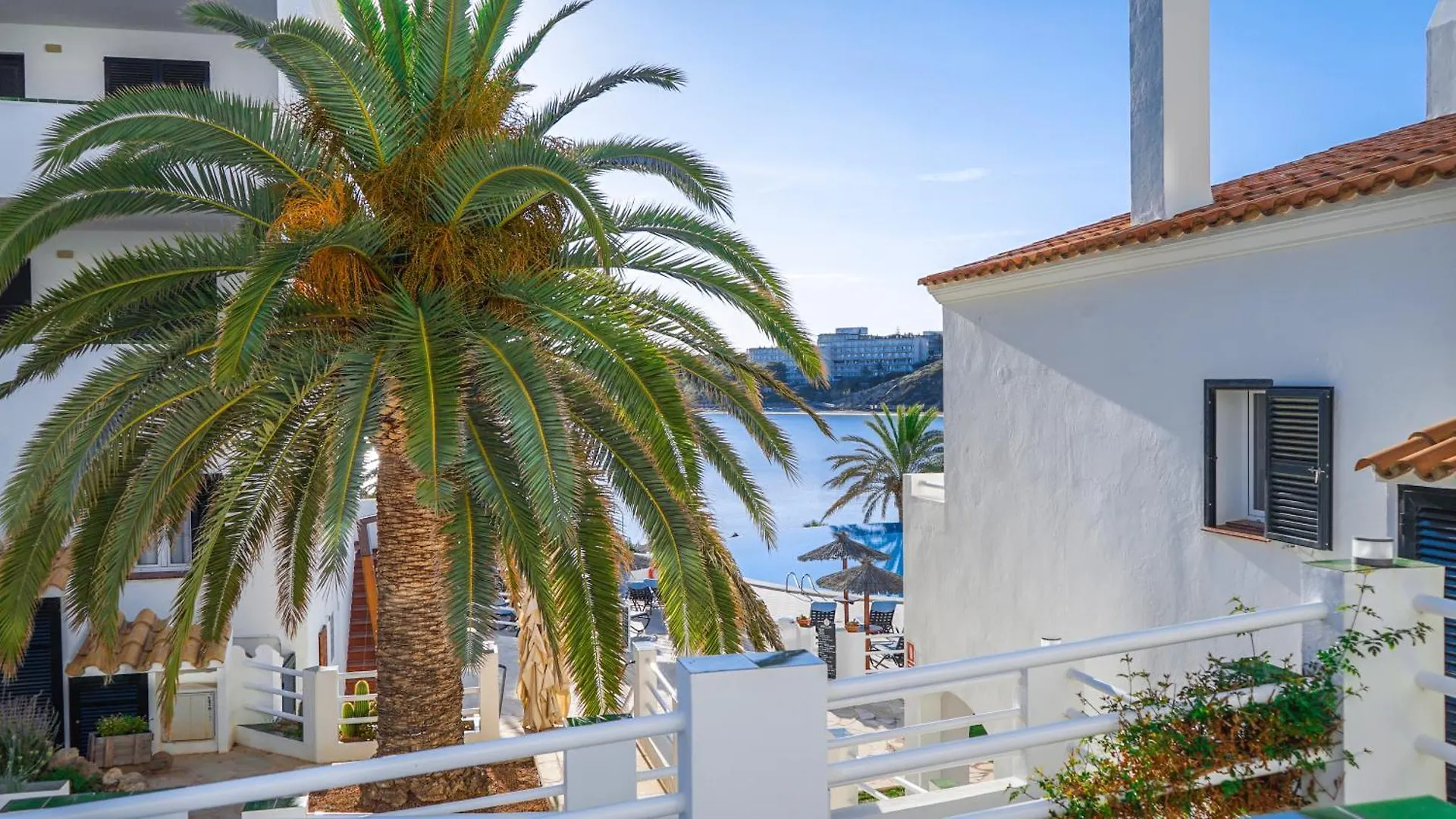White Sands Beach Club Arenal d'en Castell Spanien