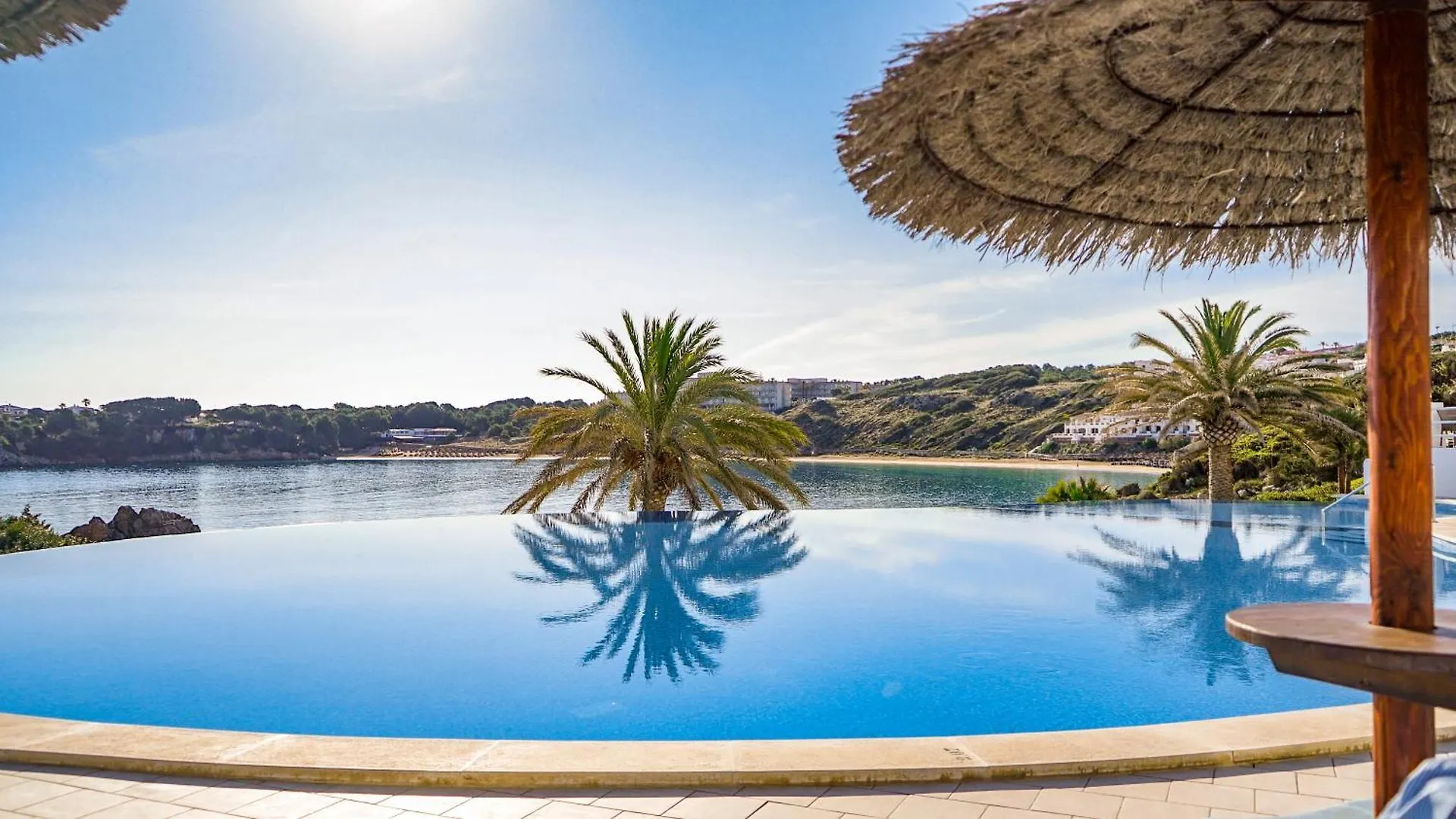 White Sands Beach Club Arenal d'en Castell