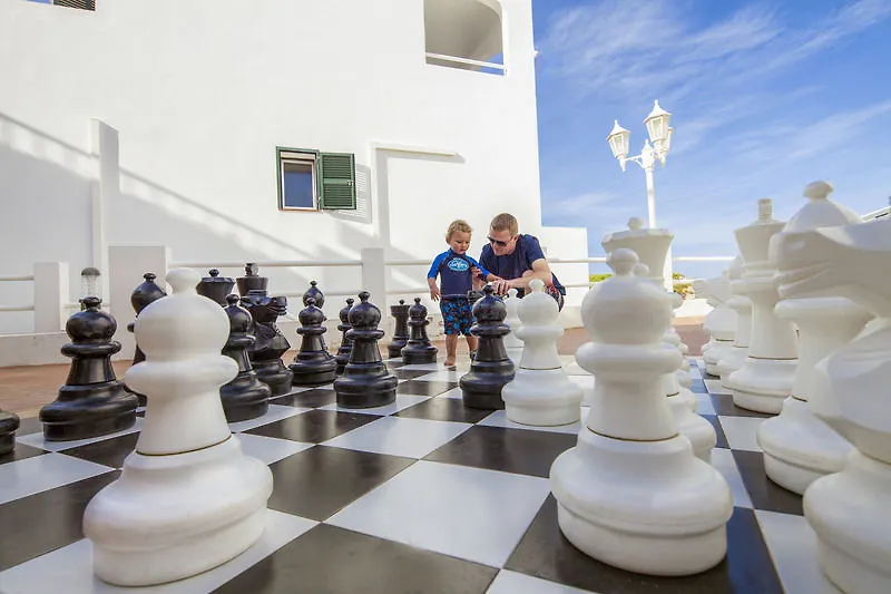 White Sands Beach Club Arenal d'en Castell Spanien