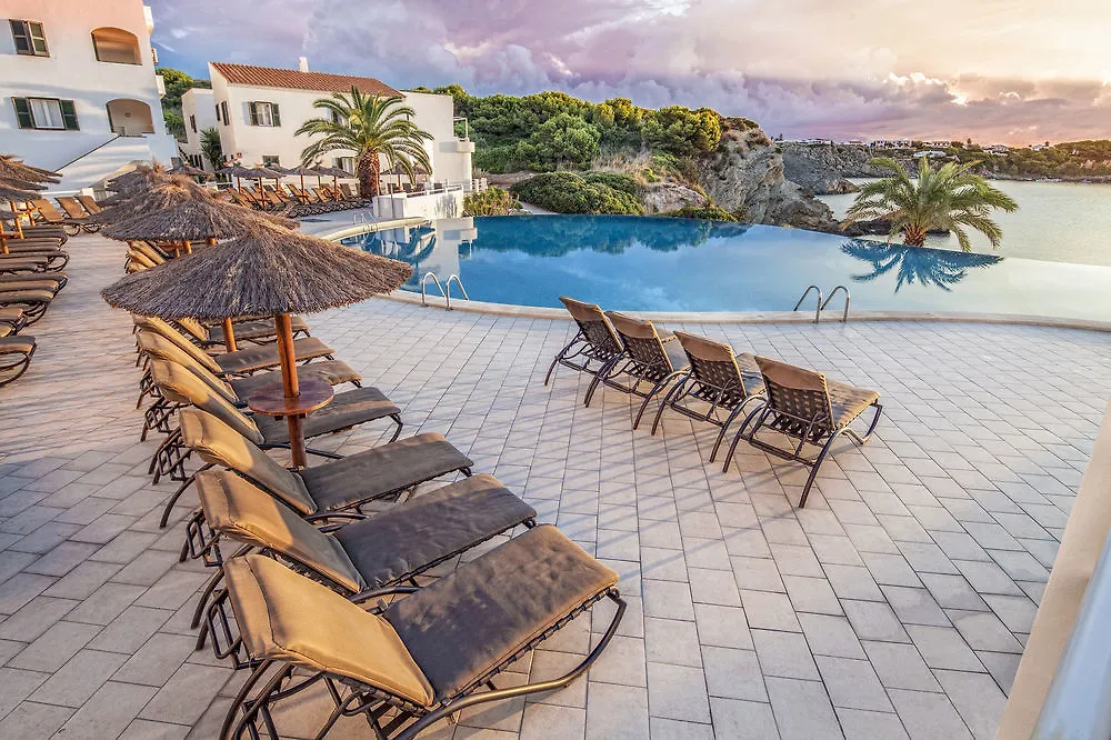 White Sands Beach Club Arenal d'en Castell Spanien