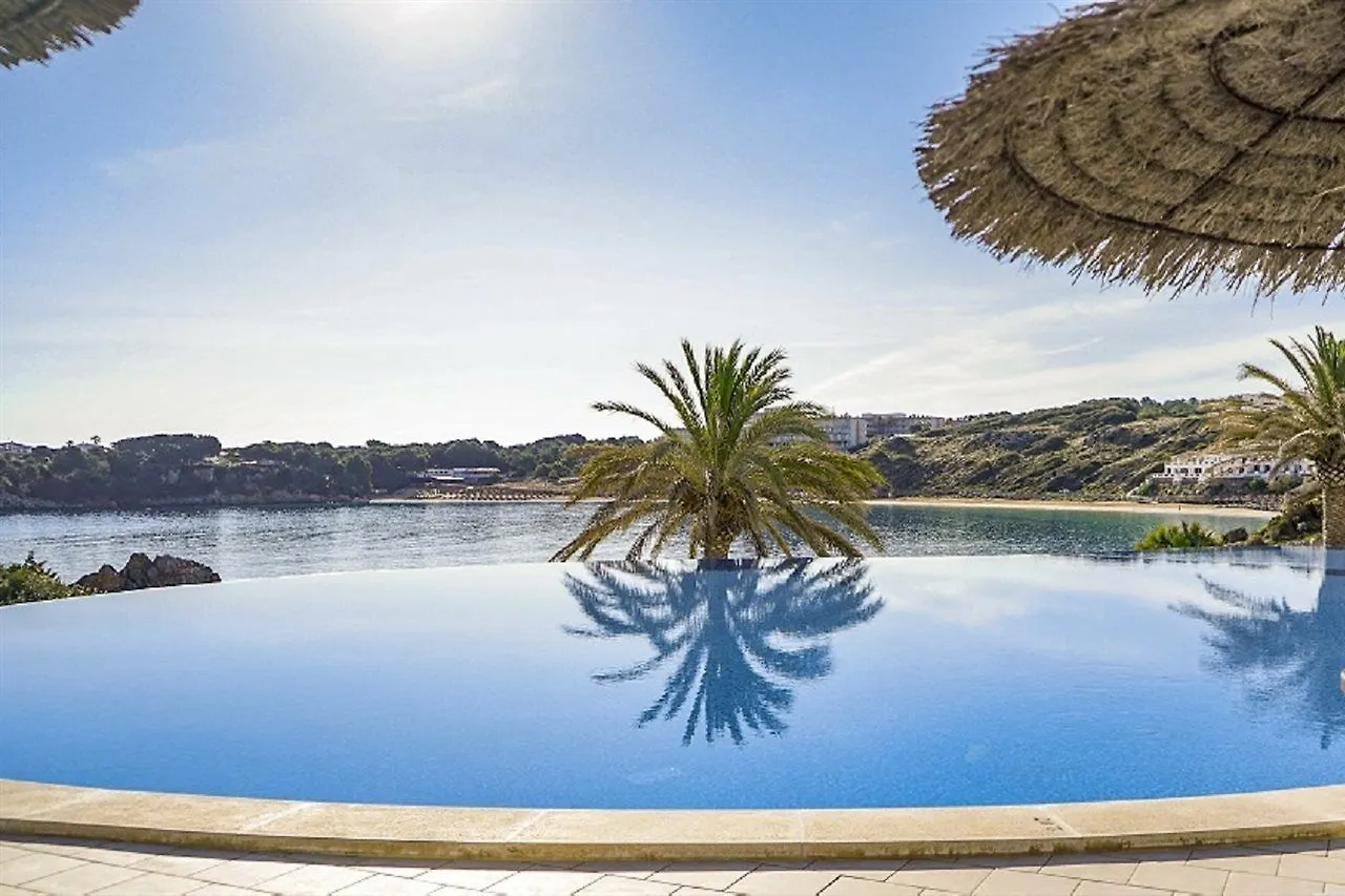 Lägenhetshotell White Sands Beach Club Arenal d'en Castell